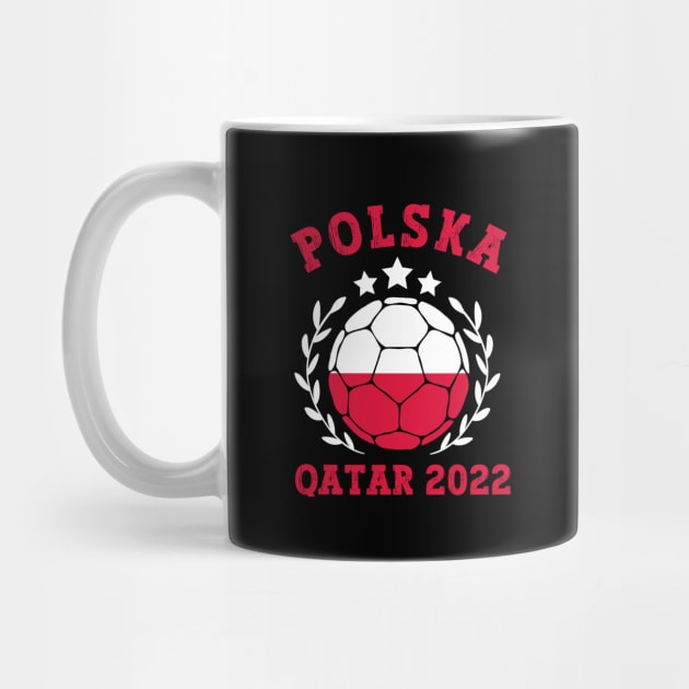 Polska World Cup by footballomatic